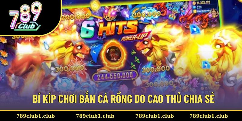 Khách hàng áp dụng các bí kíp chơi săn thưởng lớn