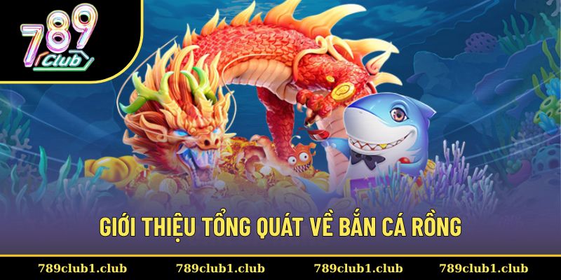 Đôi nét thú vị về trò chơi bắn cá rồng