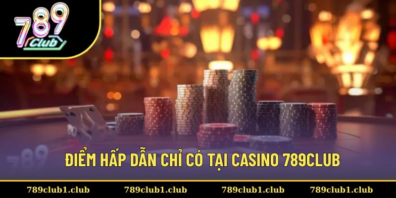 Sảnh chơi sở hữu nhiều ưu điểm nổi bật
