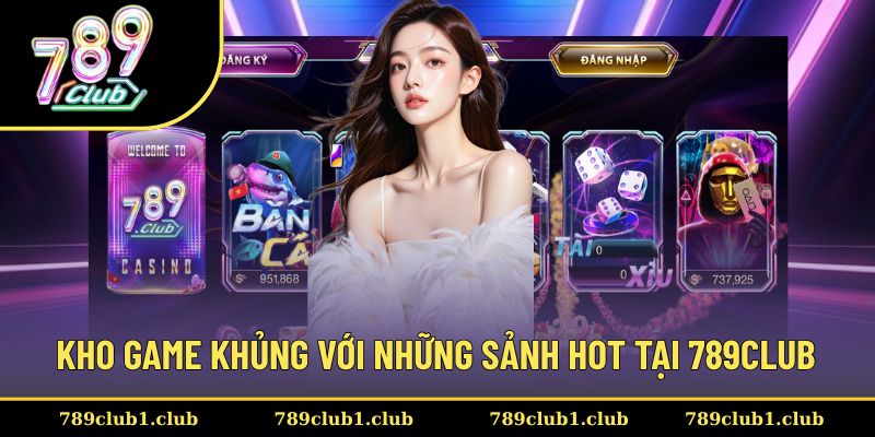 Top những kho game khủng được sân chơi phát triển