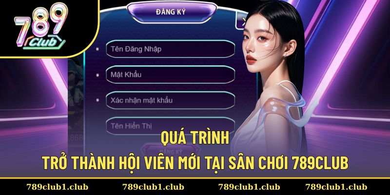 Các bước giúp hội viên gia nhập vào sân chơi