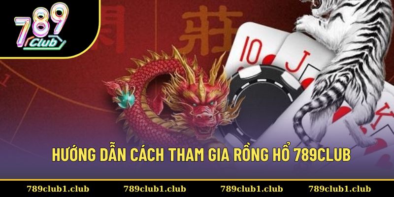 Hội viên tìm hiểu cách thức tham gia Rồng Hổ 789CLUB