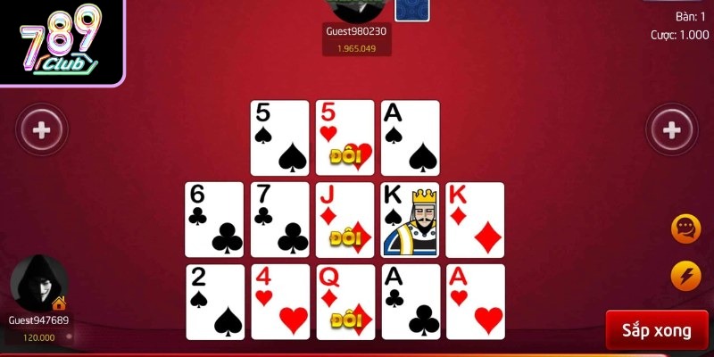 Hiểu rõ tổng quan về mẹo chơi Mậu binh