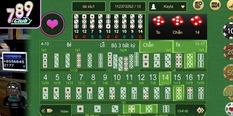 Tiêu chí đánh giá hệ thống tài xỉu online uy tín